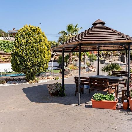 Villa Paraiso Vidreres Esterno foto