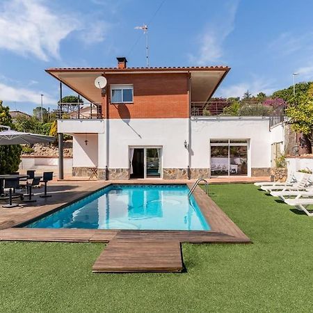 Villa Paraiso Vidreres Esterno foto