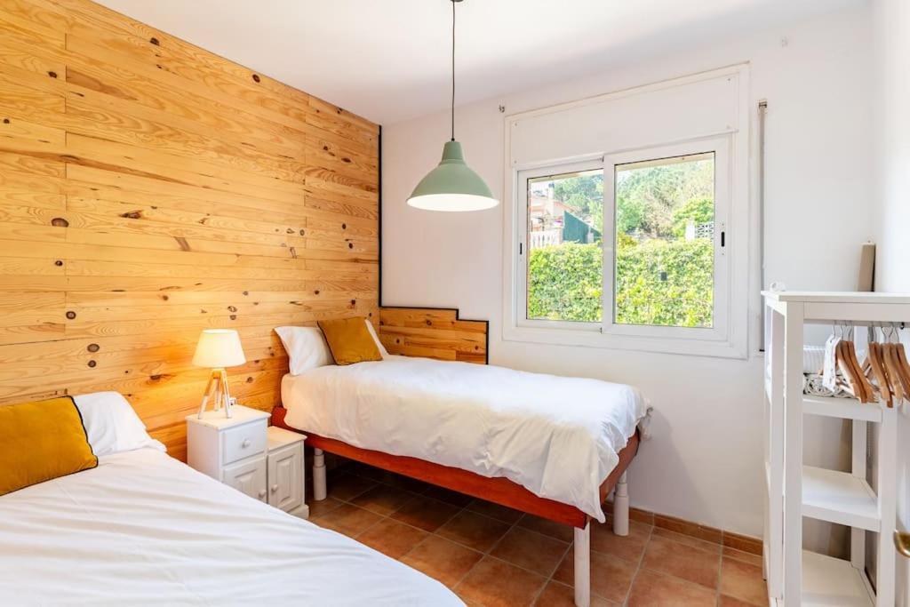 Villa Paraiso Vidreres Esterno foto