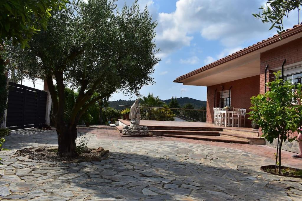 Villa Paraiso Vidreres Esterno foto