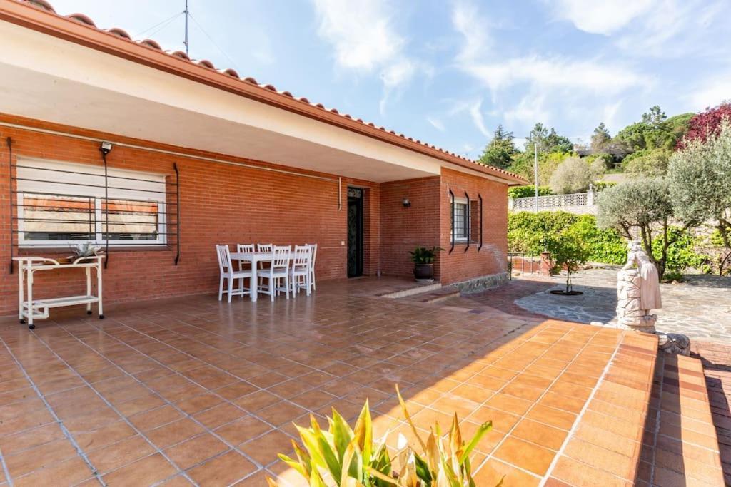 Villa Paraiso Vidreres Esterno foto