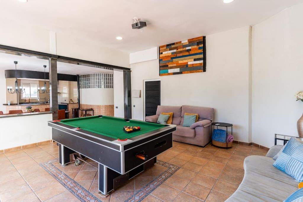 Villa Paraiso Vidreres Esterno foto