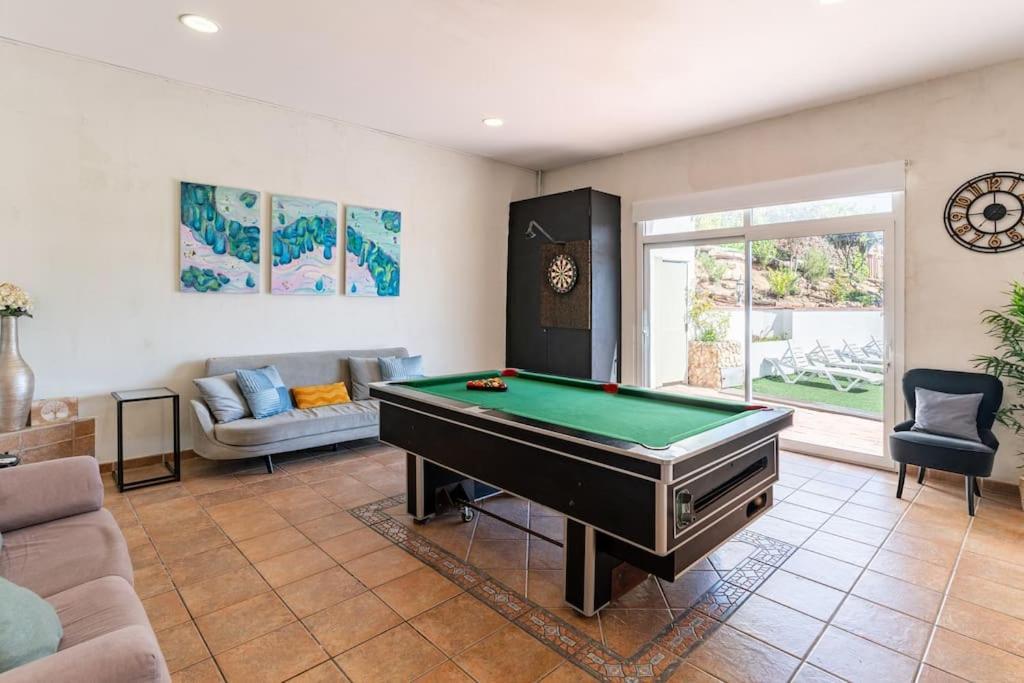 Villa Paraiso Vidreres Esterno foto