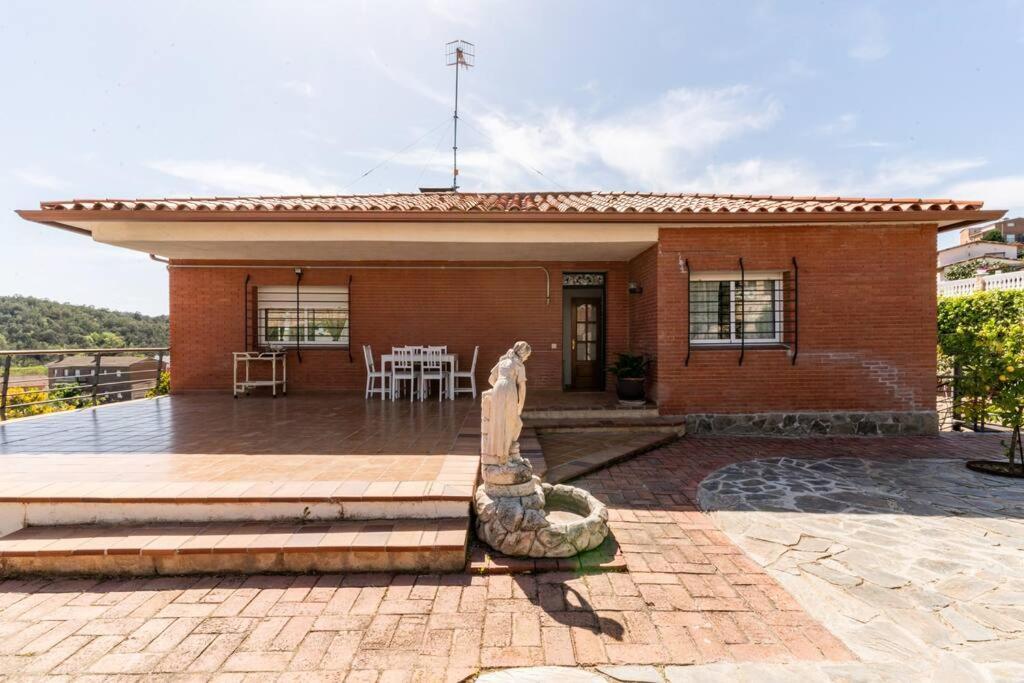 Villa Paraiso Vidreres Esterno foto