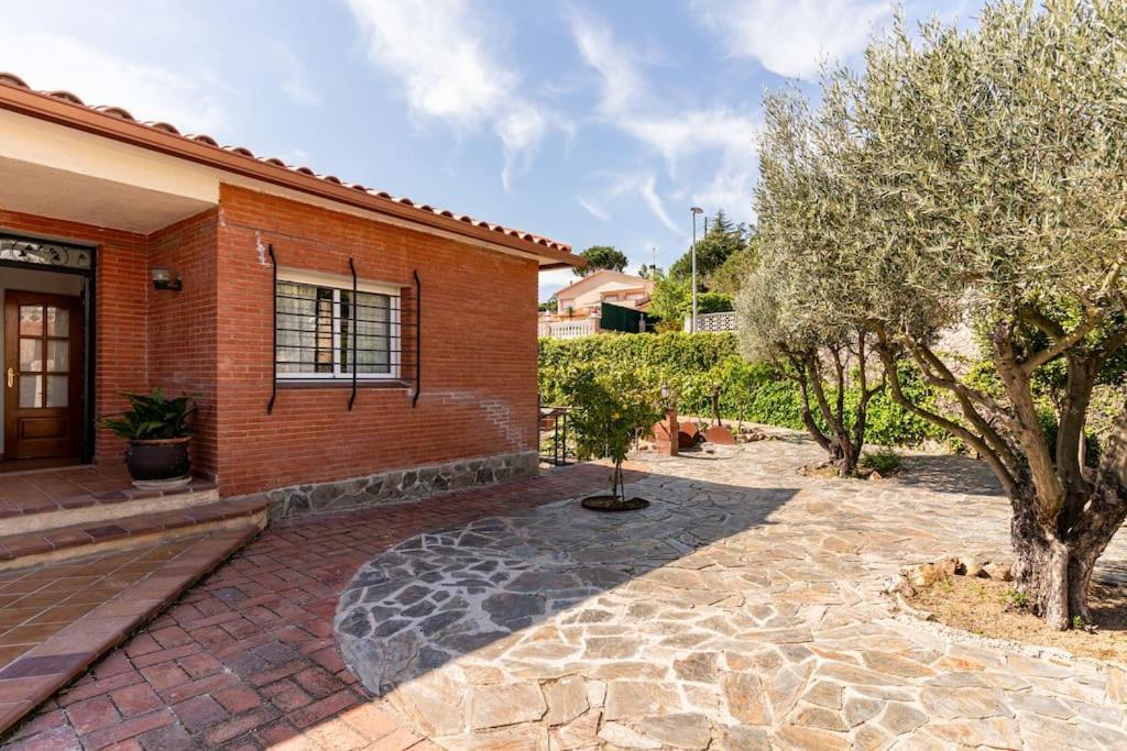 Villa Paraiso Vidreres Esterno foto