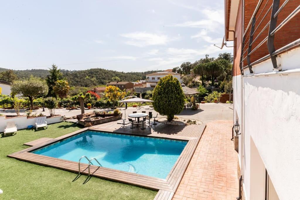 Villa Paraiso Vidreres Esterno foto