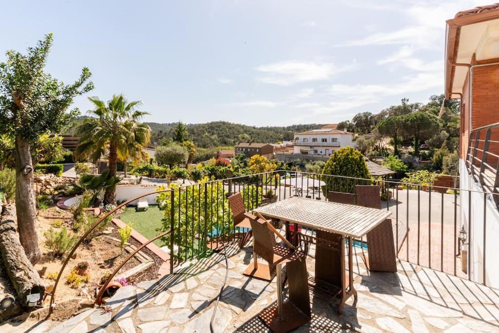 Villa Paraiso Vidreres Esterno foto