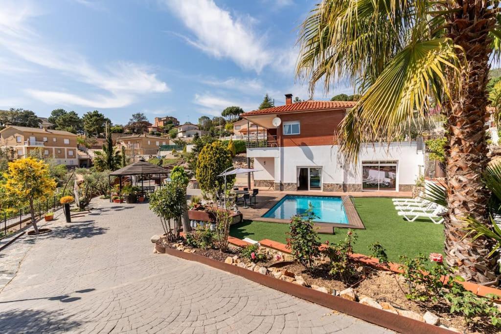 Villa Paraiso Vidreres Esterno foto
